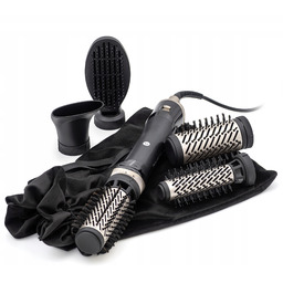 Lokówko-suszarka z jonizacją Rowenta Brush Activ 1000W Zimny
