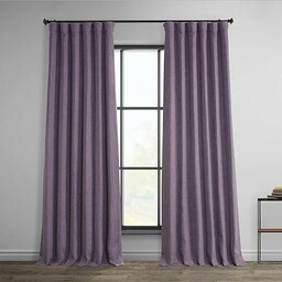 HPD Half Price Drapes Zasłony zaciemniające z teksturą