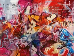 Ravensburger 12000432 - Nike. Bogini Zwycięstwa - puzzle