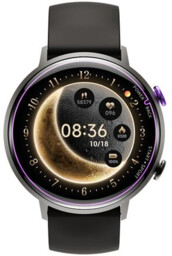 RUBICON Smartwatch RNCF29 Czarny SMARUB292