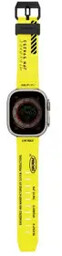 Skinarma Shokku Apple Watch 49/45/44mm Żółty Pasek