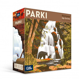 Parki (PL), gra planszowa,Albi