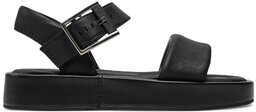 Sandały Clarks Alda Strap 26176257 Czarny