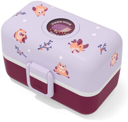 Lunchbox do szkoły Monbento MB Tresor - owl