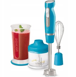 Blender ręczny Sencor Shb 4467TQ 1000W tytan mocny
