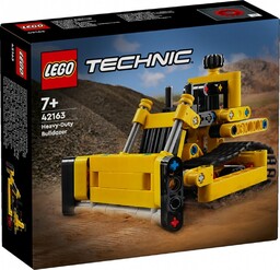 Klocki Lego Technic 42163 Buldożer do zadań specjalnych