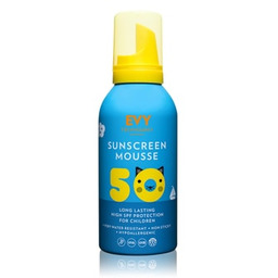 EVY Technology Sunscreen Mousse SPF 50 KIDS Face