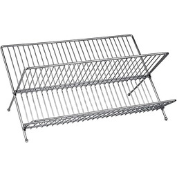 Premier Housewares Kanister do kawy, czerwona emalia, satynowa