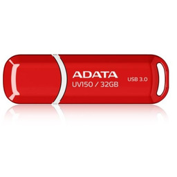 PAMIĘĆ USB USB3.1 32GB RED AUV150-32G-RRD ADATA
