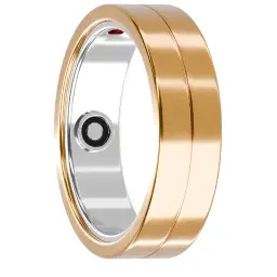 Maxcom mRing MR100 12/68 Złoty Smartring