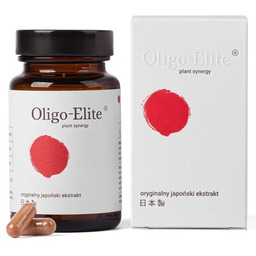 KOGEN Adaptogen Oligo Elite (30 kapsułek)