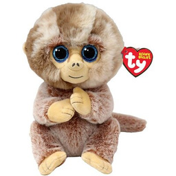 Maskotka TY Beanie Bellies Stubby Małpa 43211