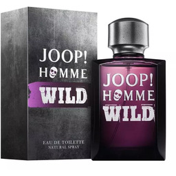 JOOP! Homme Wild, woda toaletowa, 125ml (M)