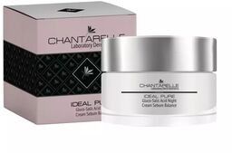 Chantarelle Ideal Pure Gluco-Salic Acid Night Cream