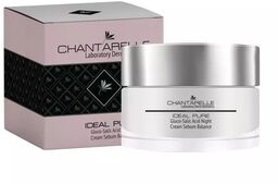 Chantarelle IDEAL PURE Gluco-Salic Acid Night Cream