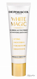 Dermacol - WHITE MAGIC - BLURRING ACTIVE PRIMER