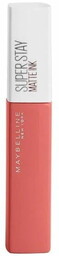MAYBELLINE Super Stay Matte Ink Matowa Pomadka