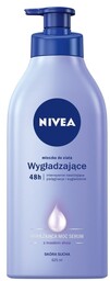 Nivea Body Mleczko do ciała wygładzające - pompka