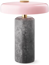 Design By Us - Lampa przenośna z ładowarką