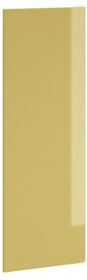 Front do szafki COLOUR 40x120 żółty