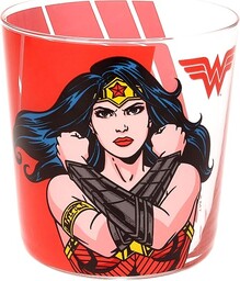 SD Toys - Verre Cristal DC  Wonder