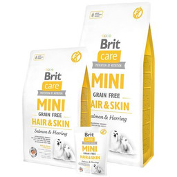 BRIT Karma dla psa Care Mini Hair &