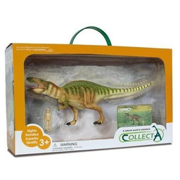 Akrokantozaur w opakowaniu Deluxe