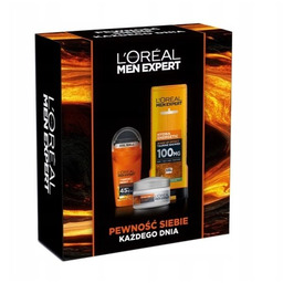 L''Oréal Men Expert zestaw żel pod prysznic 400