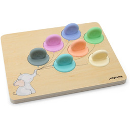 Jellystone Designs Balonowy Sorter Pastelowy