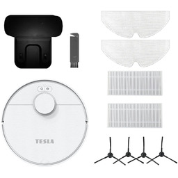 Odkurzacz automatyczny TESLA RoboStar iQ550 LASER 2