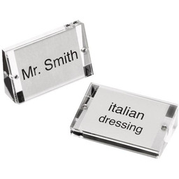 Stojak na karty, zestaw 2 sztuk APS 76