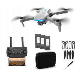 Dron Extralink E99 Pro Biały