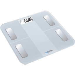 Waga OROMED ORO SCALE BL WHITE