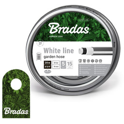 Wąż ogrodowy 3/4" 20m WHITE LINE 5 warstw