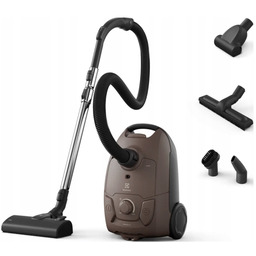 Odkurzacz workowy Electrolux EB51A3WB Animal Do sierści Hepa