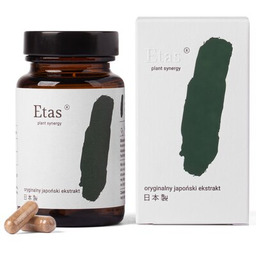 KOGEN Adaptogen Etas (60 kapsułek)