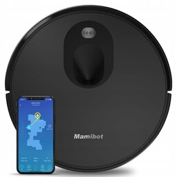 Robot Sprzątający Mamibot Vslam Odkurzacz Mopujący