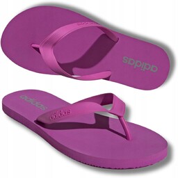 Japonki Klapki Damskie Lekkie Adidas Na Lato Plażę