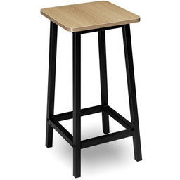 EHOKERY Hoker Kent Modern Oak Czarno-brązowy