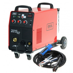 Spawarka Migomat 200A 60% 230/400V Tecnomig 200/2 Pro