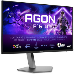 AOC AGON Pro 326UD Monitor gamingowy 81.3 cm