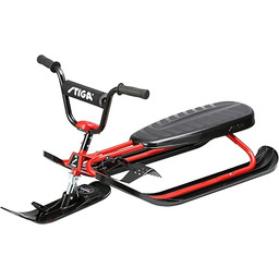 STIGA Snowracer Curve SX  wytrzymałe sanki