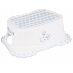 Tega Baby, Podnóżek Antypoślizgowy, Króliczki, Biały