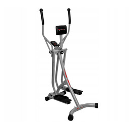 Orbitrek mechaniczny Christopeit Sport Walker 28cm Srebrny