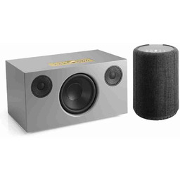 Addon C10 MkII (szary) + A10 (dark grey)