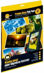 Papier foto A3 GRAND yellow one 230 g