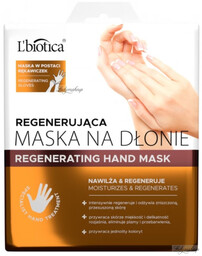 L''biotica - Regenerating Hand Mask - Regenerująca maska