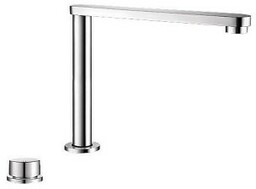 BLANCO Bateria ELOSCOPE-F II chrom 516672 -