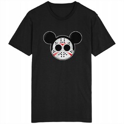 Myszka Miki Jason Koszulka Mickey Mouse Maska