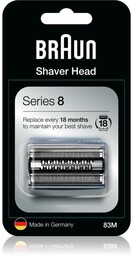 Braun Series 8 Combipack 83M Folia Tnąca